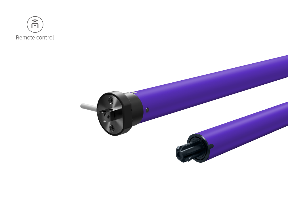 35mm DC Tubular Motor