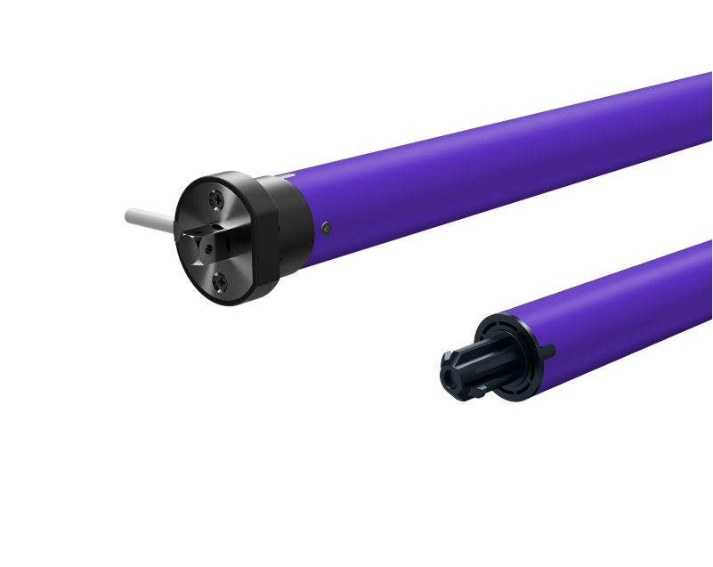 35mm DC Tubular Motor-NMS