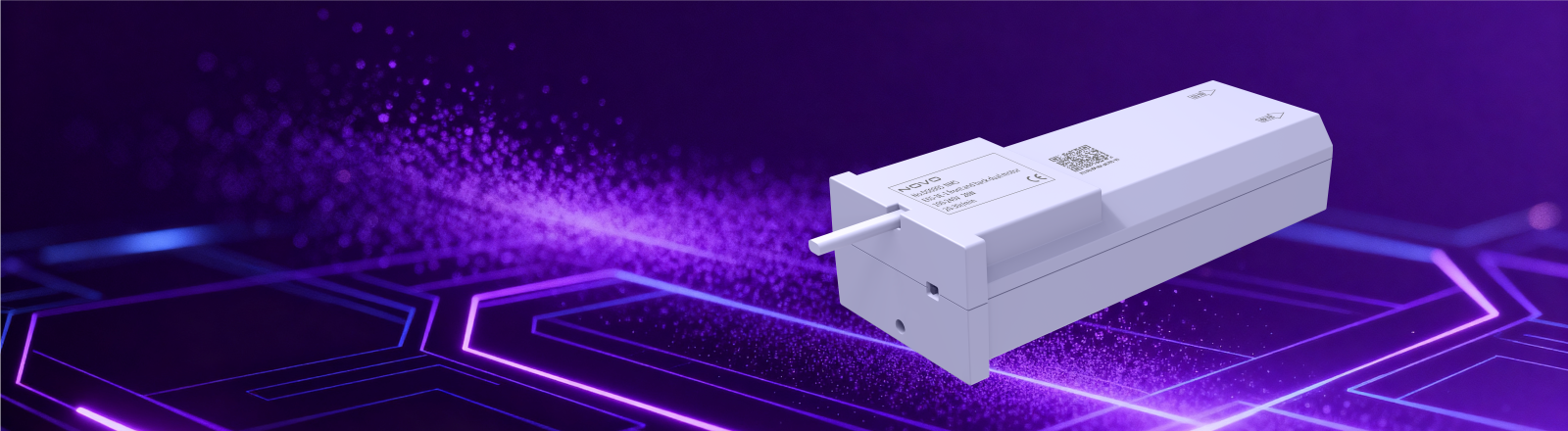 Dc wide voltage,
no fear of current
fluctuations