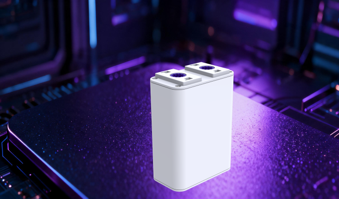 Dc wide voltage,
no fear of current
fluctuations