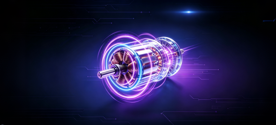 DC 24V drive, without thermal protection limit